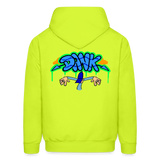 Dank - safety green