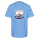 Bad Dream Shirt - sky blue
