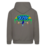 Dank - asphalt gray