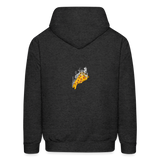Pizza - charcoal grey