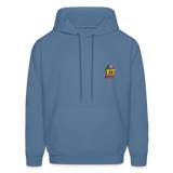 The Trap - denim blue