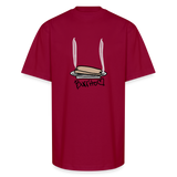 Burrito Shirt - cardinal