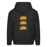 Taco - charcoal grey