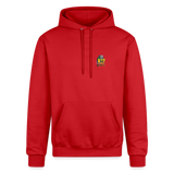 Champion Unisex Powerblend Hoodie - Scarlet