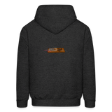 The Trap - charcoal grey