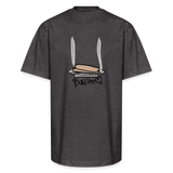 Burrito Shirt - charcoal grey