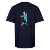 Worms Shirt - navy