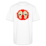 Skulls Shirt - white