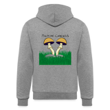 Psilocybe Cubensis - heather gray