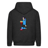 Worms - charcoal grey