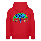 Dank - red