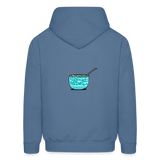 Cereal - denim blue
