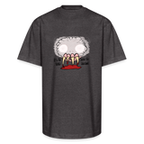 Bad Dream Shirt - charcoal grey