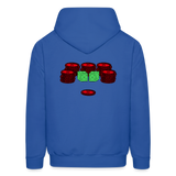 Always Winning - royal blue