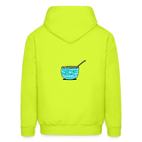Cereal - safety green