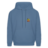 Worms - denim blue