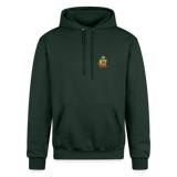 Champion Unisex Powerblend Hoodie - Dark Green