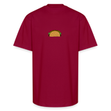 Taco Shirt - cardinal