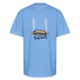Burrito Shirt - sky blue