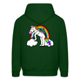 Ultra Rare - forest green