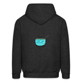 Cereal - charcoal grey