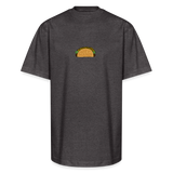 Taco Shirt - charcoal grey