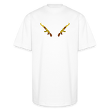 Dual Gold AK47 Shirt - white