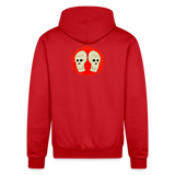 Skulls - Scarlet