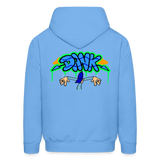 Dank - carolina blue