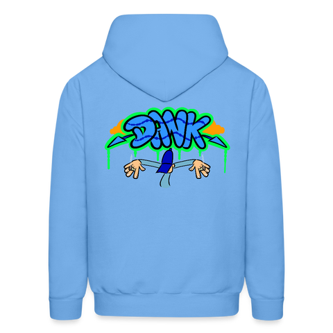 Dank - carolina blue