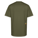 Skulls Shirt - classic olive