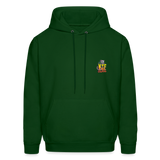 The Trap - forest green