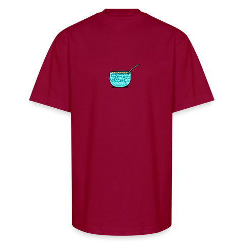 Cereal Shirt - cardinal