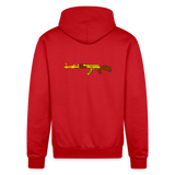 Gold AK47 - Scarlet