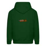 The Trap - forest green