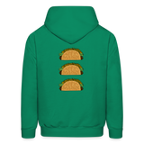 Taco - kelly green