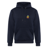 Champion Unisex Powerblend Hoodie - navy