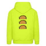 Taco - safety green