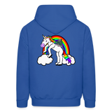 Ultra Rare - royal blue