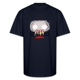 Bad Dream Shirt - navy