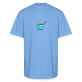 Cereal Shirt - sky blue