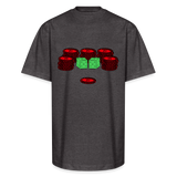 Always Winning Shirt - charcoal grey