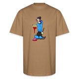Worms Shirt - khaki