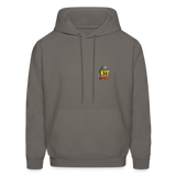 Dank - asphalt gray
