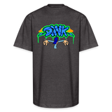 Dank Shirt - charcoal grey