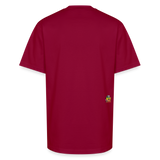 Dual Gold AK47 Shirt - cardinal