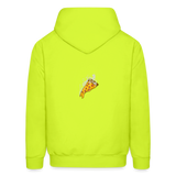 Pizza - safety green