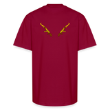 Dual Gold AK47 Shirt - cardinal