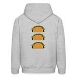 Taco - heather gray