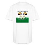 Psilocybe Cubensis Shirt - white